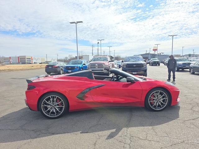 2023 Chevrolet Corvette - $74,869