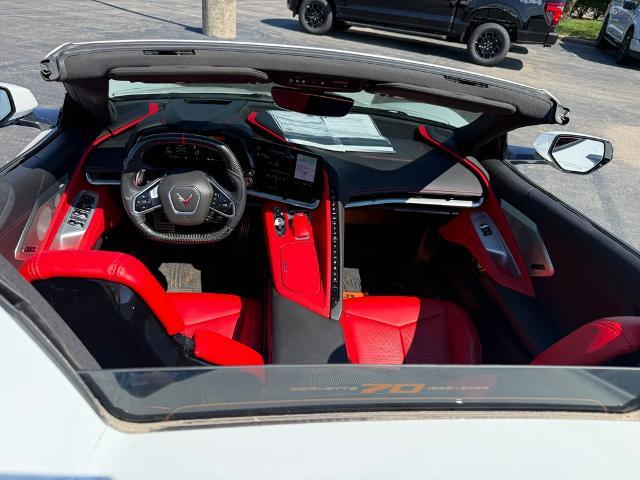 2023 Chevrolet Corvette - $74,869