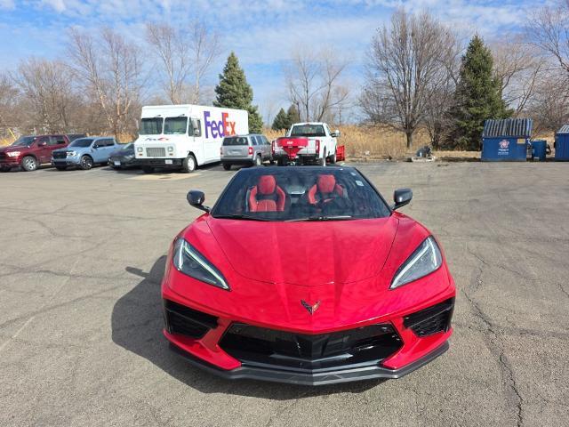 2023 Chevrolet Corvette - $74,869