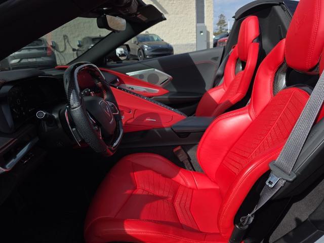 2023 Chevrolet Corvette - $74,869
