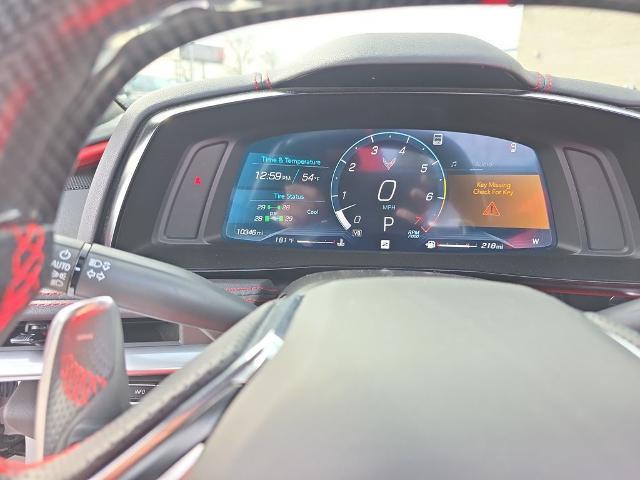 2023 Chevrolet Corvette - $74,869