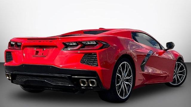 2024 Chevrolet Corvette Stingray