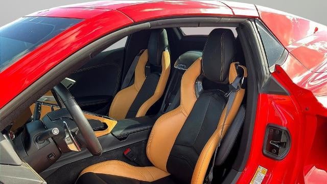 2024 Chevrolet Corvette Stingray