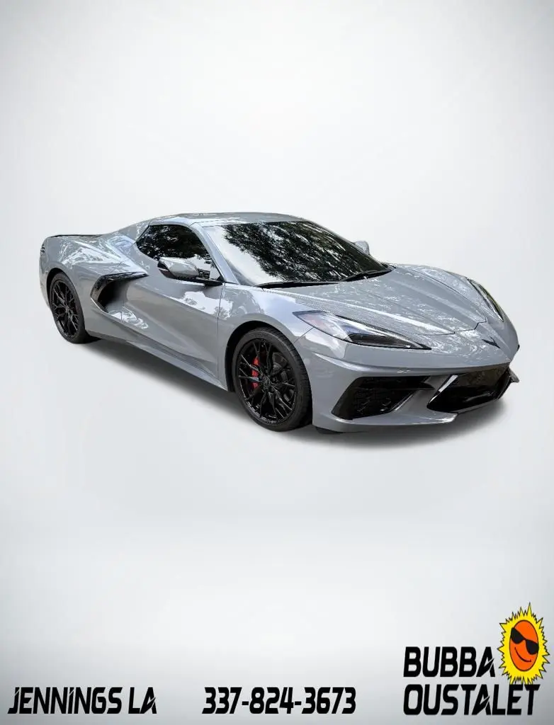 2024 Chevrolet Corvette - $72,999
