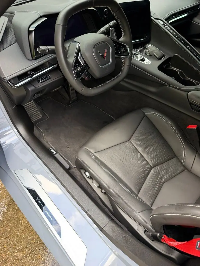 2024 Chevrolet Corvette - $72,999
