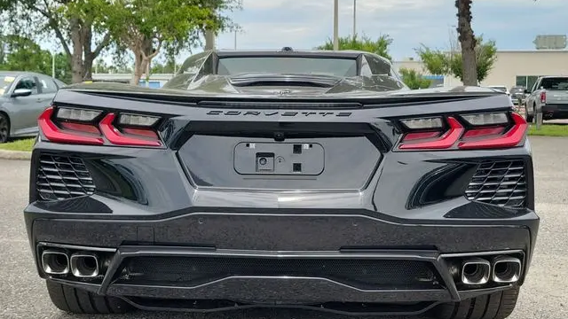 2026 Chevrolet Corvette Stingray