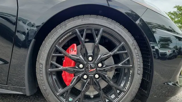 2026 Chevrolet Corvette Stingray