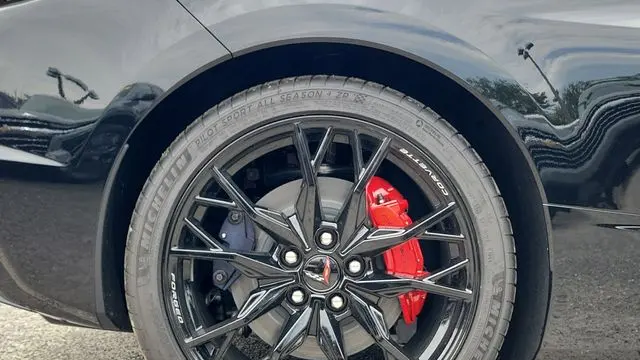 2026 Chevrolet Corvette Stingray