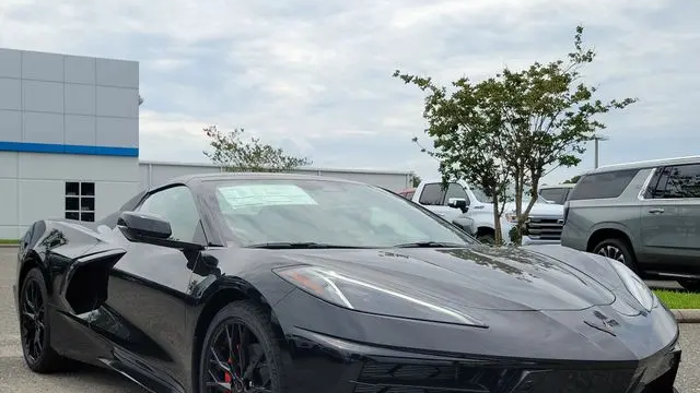 2026 Chevrolet Corvette Stingray