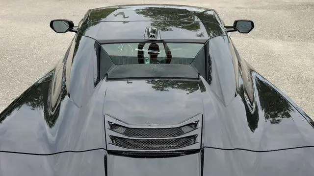 2026 Chevrolet Corvette Stingray