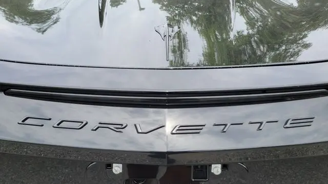 2026 Chevrolet Corvette Stingray