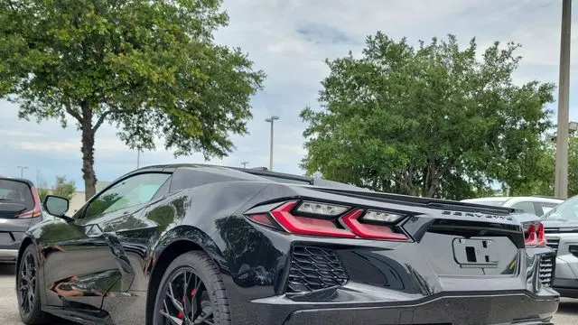 2026 Chevrolet Corvette Stingray
