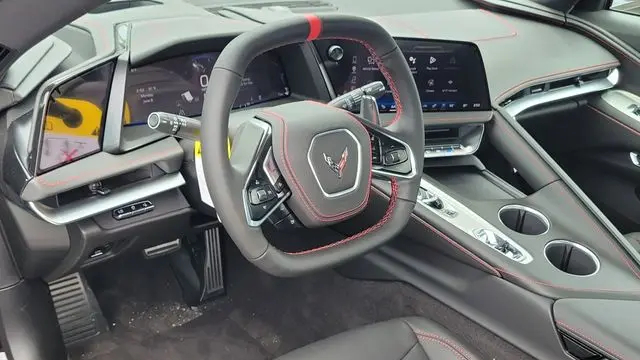 2026 Chevrolet Corvette Stingray