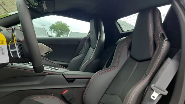 2026 Chevrolet Corvette Stingray
