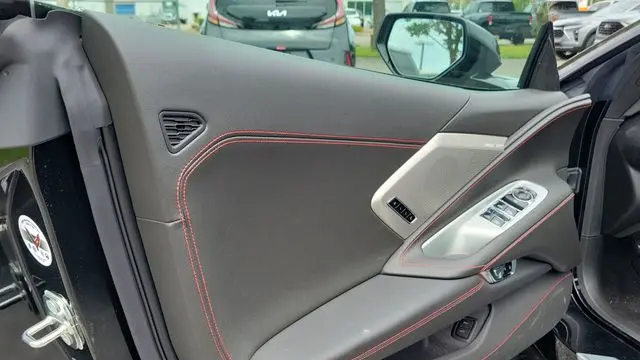 2026 Chevrolet Corvette Stingray