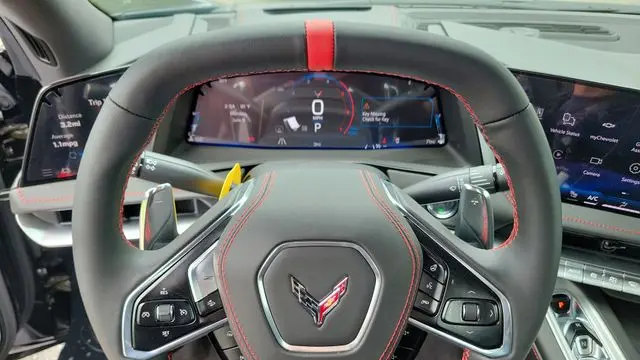 2026 Chevrolet Corvette Stingray