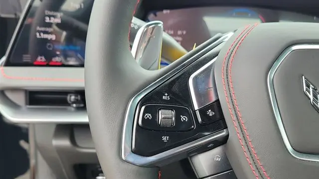 2026 Chevrolet Corvette Stingray