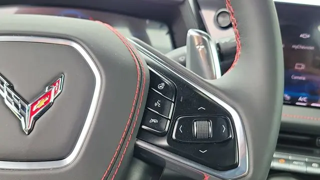 2026 Chevrolet Corvette Stingray