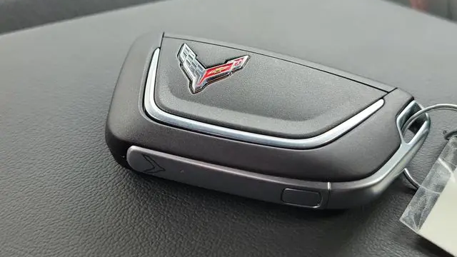 2026 Chevrolet Corvette Stingray