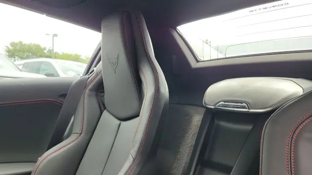 2026 Chevrolet Corvette Stingray
