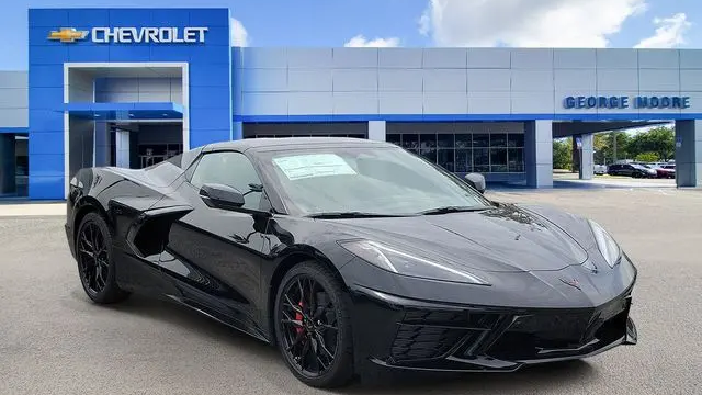 Preowned 2026 Chevrolet Corvette Stingray for Sale