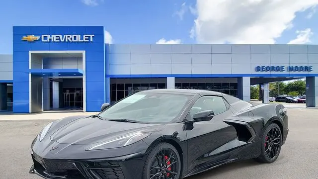 2026 Chevrolet Corvette Stingray