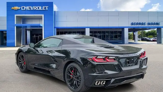 2026 Chevrolet Corvette Stingray