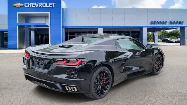 2026 Chevrolet Corvette Stingray