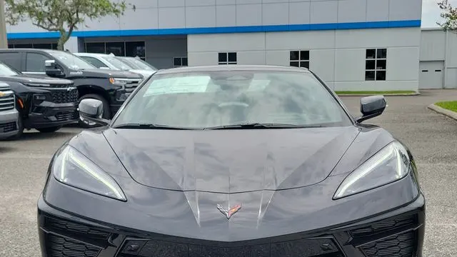 2026 Chevrolet Corvette Stingray
