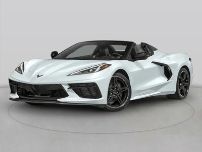 2021 Chevrolet Corvette Stingray 2DR Convertible W/2LT