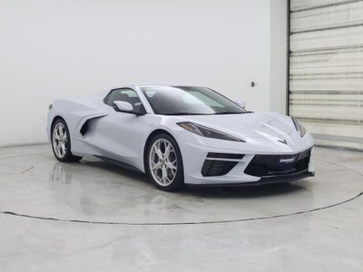 2022 Chevrolet Corvette Stingray 2DR Convertible W/2LT