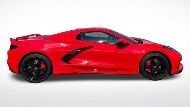2022 Chevrolet Corvette Stingray
