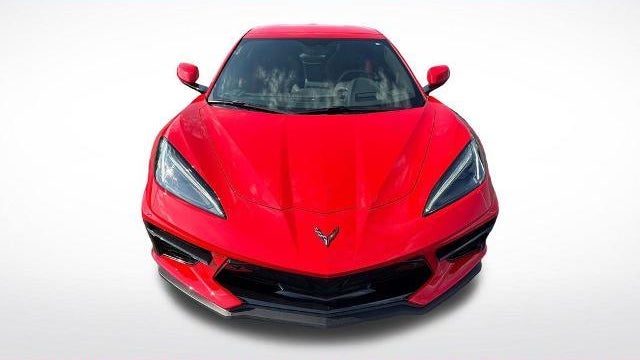 2022 Chevrolet Corvette Stingray