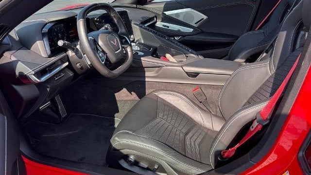 2022 Chevrolet Corvette Stingray