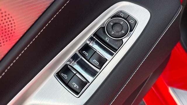 2022 Chevrolet Corvette Stingray