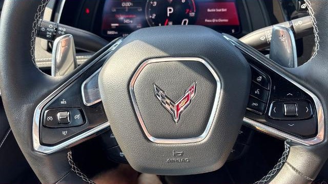 2022 Chevrolet Corvette Stingray