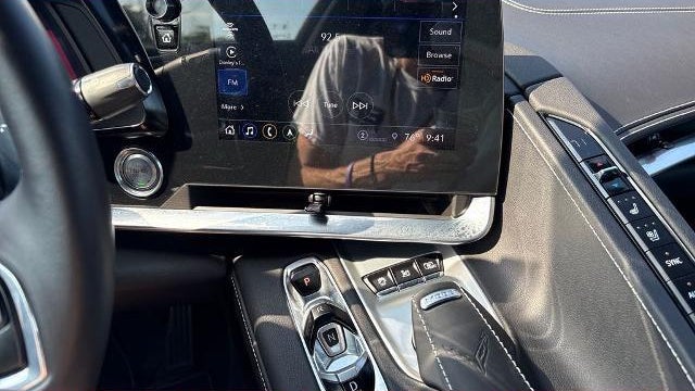 2022 Chevrolet Corvette Stingray