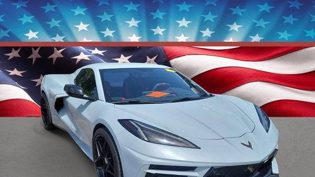 Preowned 2023 Chevrolet Corvette Stingray for Sale