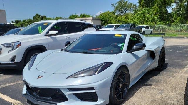 2023 Chevrolet Corvette Stingray