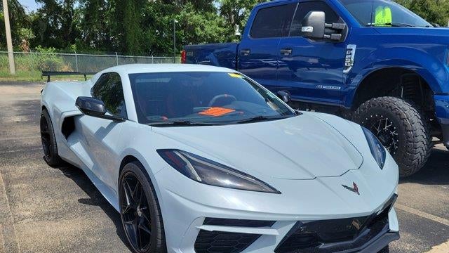 2023 Chevrolet Corvette Stingray