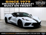 2021 Corvette Thumbnail 1