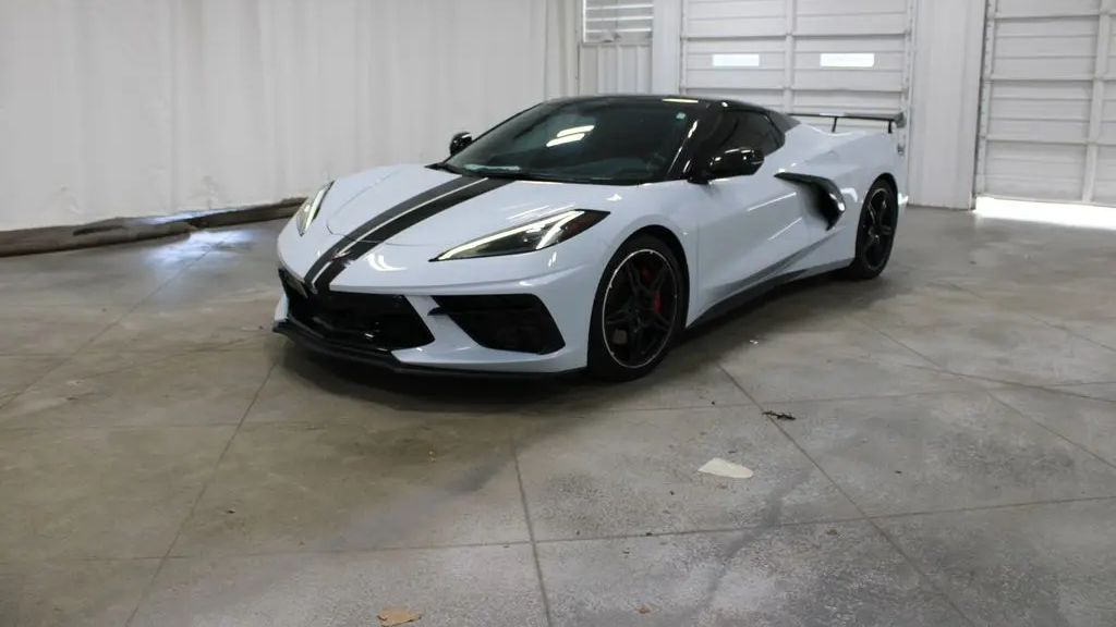 2021 Chevrolet Corvette Stingray