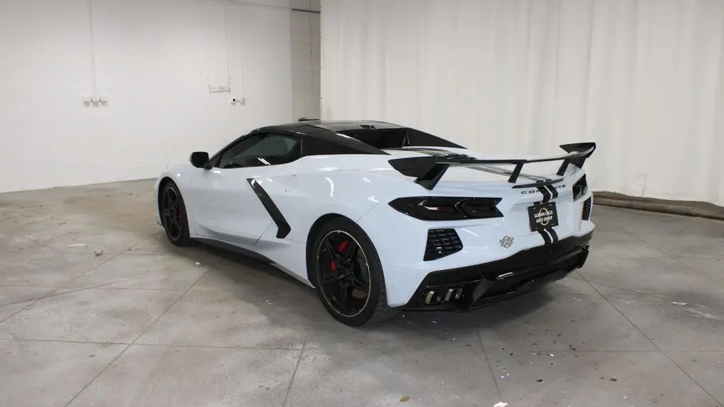 2021 Chevrolet Corvette Stingray
