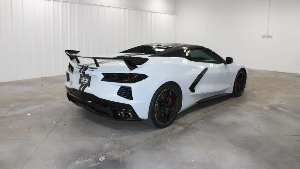 2021 Chevrolet Corvette Stingray