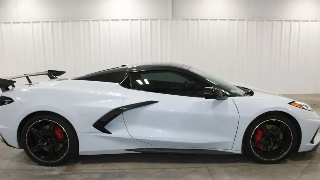 2021 Chevrolet Corvette Stingray