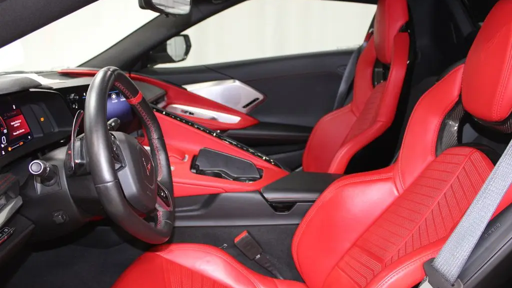 2021 Chevrolet Corvette Stingray