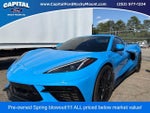 2022 Corvette Thumbnail 1