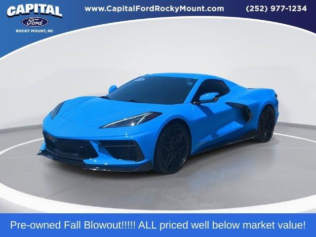 2022 Chevrolet Corvette