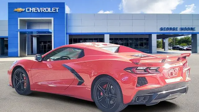 2026 Chevrolet Corvette Stingray