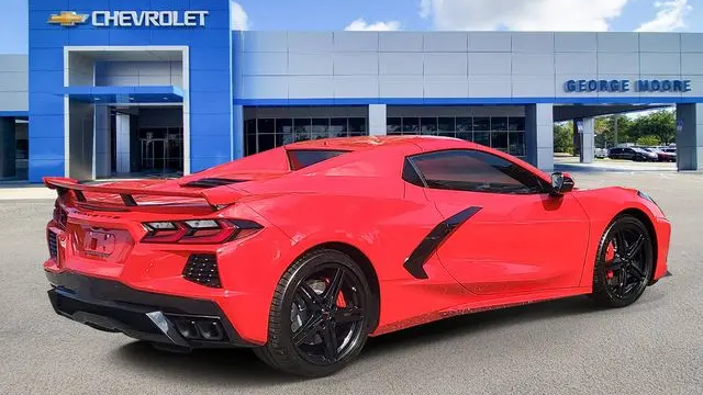 2026 Chevrolet Corvette Stingray